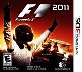 F1 2011 (Nintendo 3DS)
